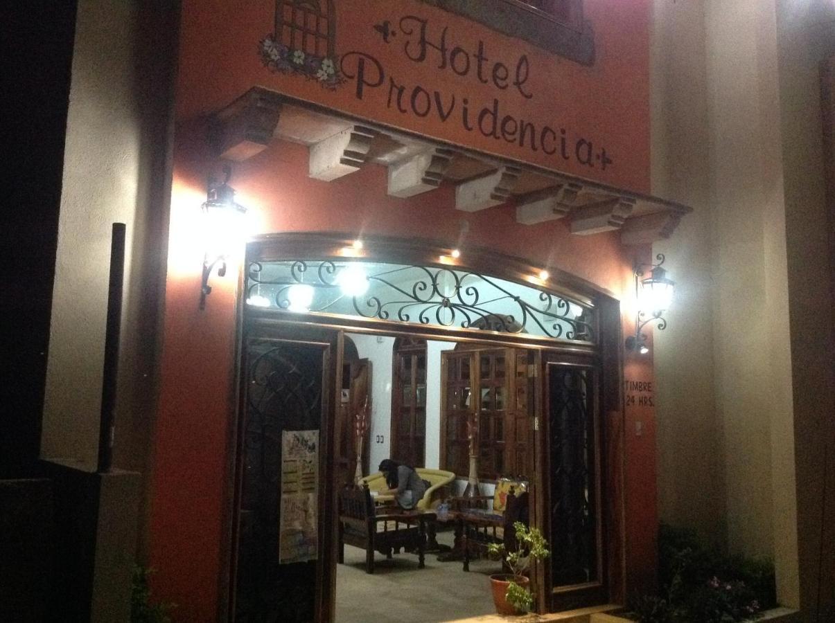 Hotel Providencia タルパ・デ・アジェンデ エクステリア 写真