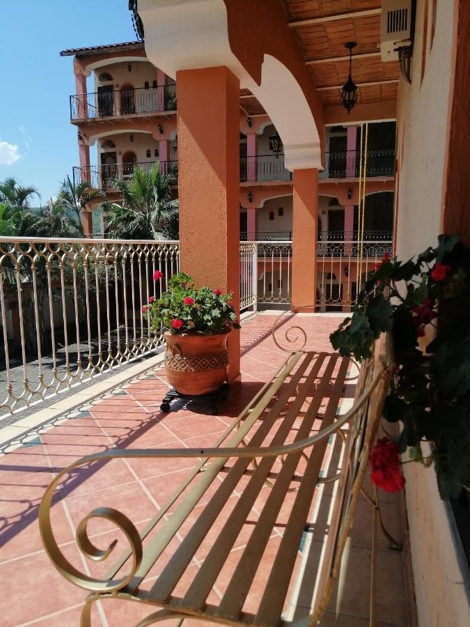 Hotel Providencia タルパ・デ・アジェンデ エクステリア 写真