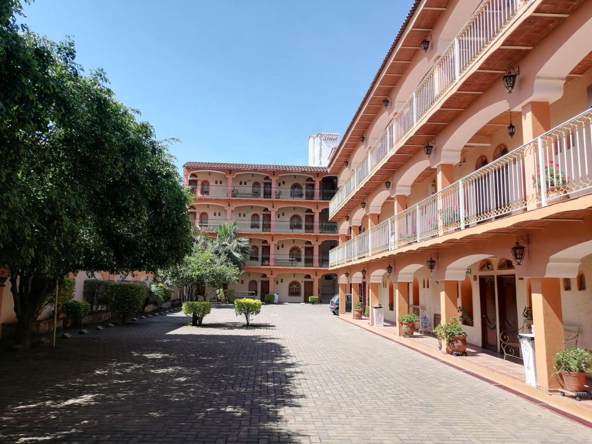 Hotel Providencia タルパ・デ・アジェンデ エクステリア 写真