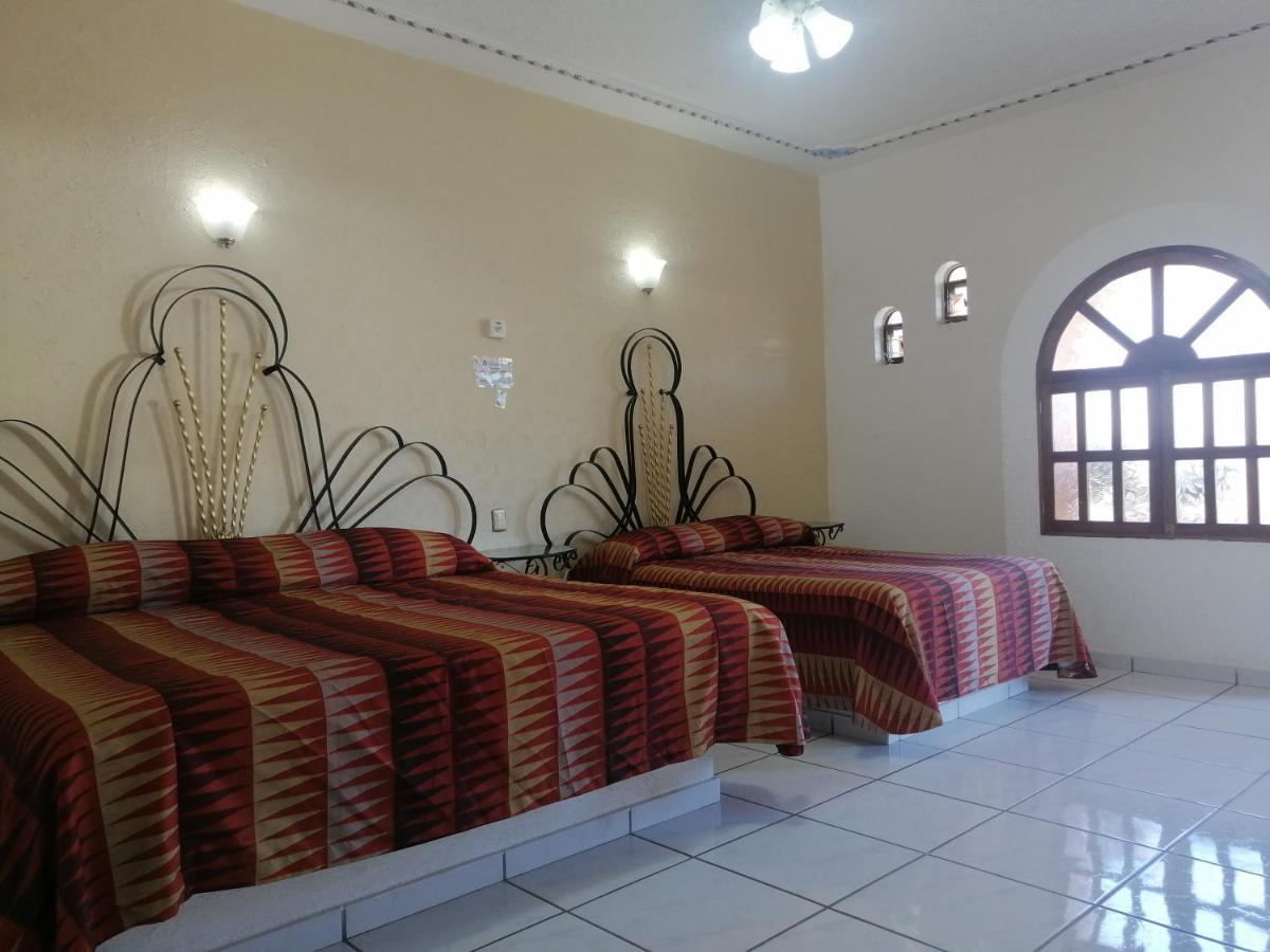 Hotel Providencia タルパ・デ・アジェンデ エクステリア 写真