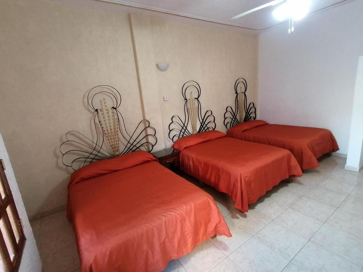 Hotel Providencia タルパ・デ・アジェンデ エクステリア 写真