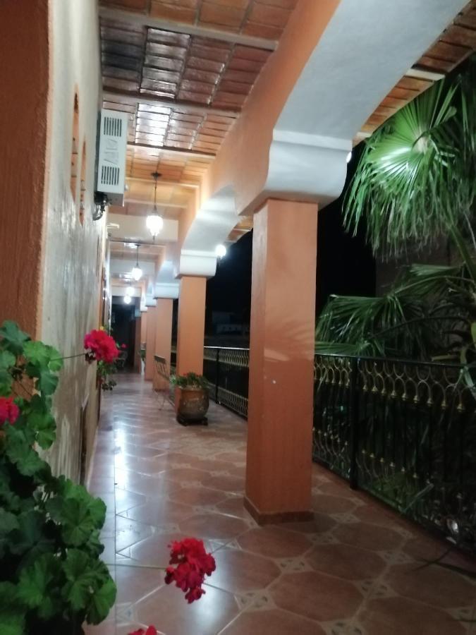 Hotel Providencia タルパ・デ・アジェンデ エクステリア 写真